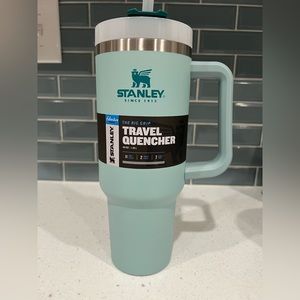 40oz Seafoam Stanley Cup